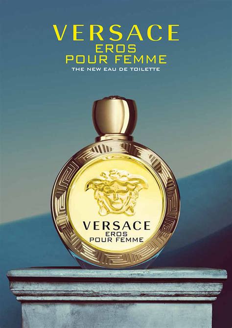 eros de versace femme|eros pour femme by Versace.